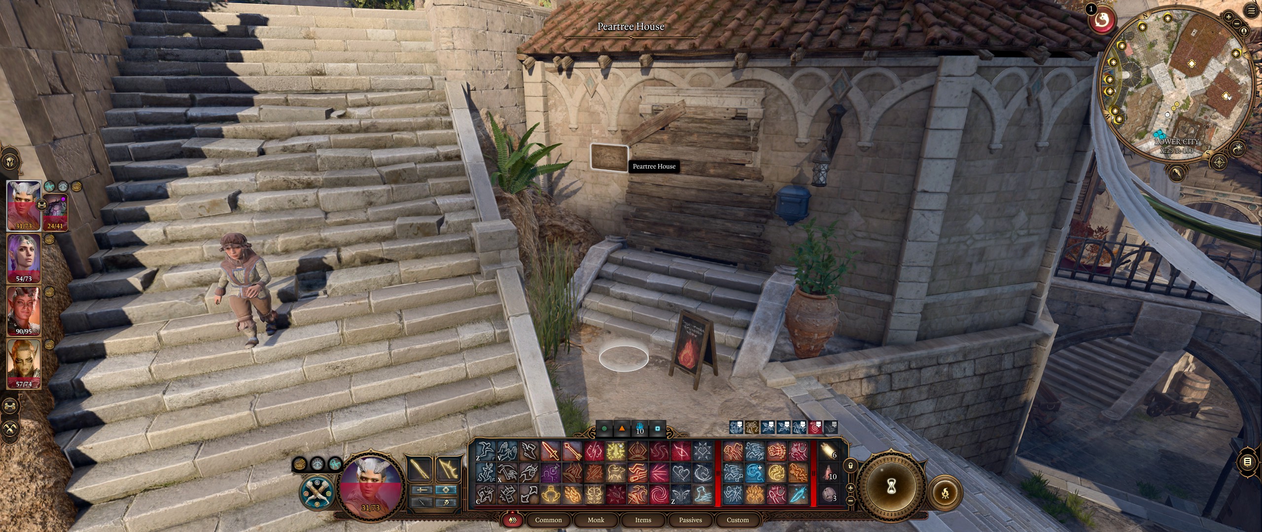 baldurs gate 3 dribbles the clown locations glhf (14)